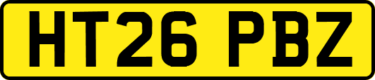 HT26PBZ