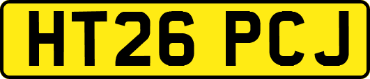 HT26PCJ