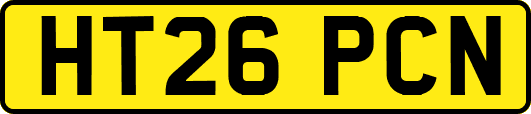HT26PCN