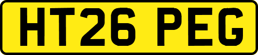 HT26PEG