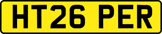 HT26PER
