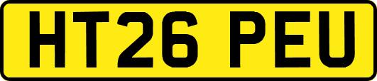 HT26PEU