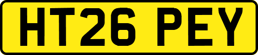 HT26PEY