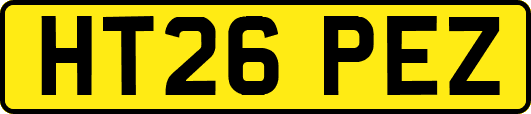HT26PEZ