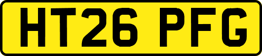 HT26PFG