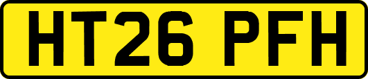 HT26PFH