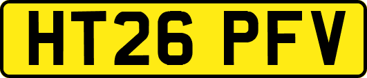 HT26PFV