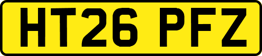 HT26PFZ