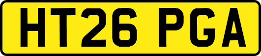 HT26PGA