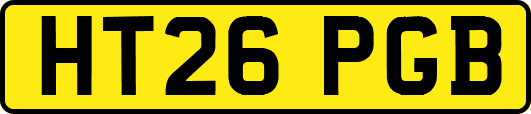 HT26PGB