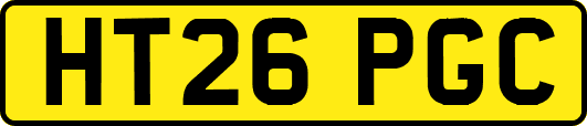 HT26PGC