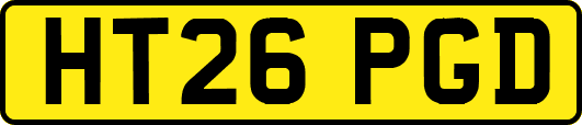 HT26PGD