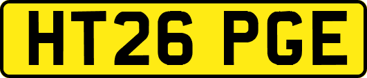 HT26PGE