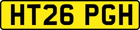 HT26PGH