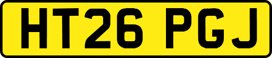 HT26PGJ