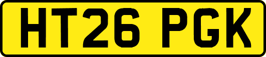 HT26PGK