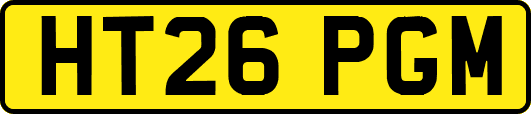 HT26PGM