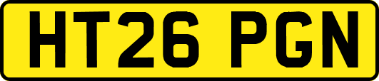 HT26PGN