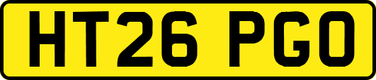 HT26PGO