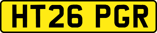 HT26PGR