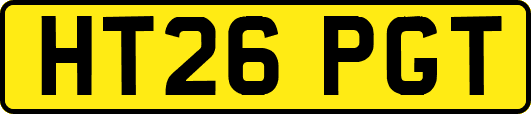 HT26PGT