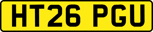 HT26PGU