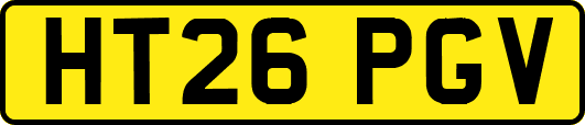HT26PGV