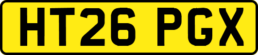 HT26PGX