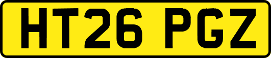 HT26PGZ
