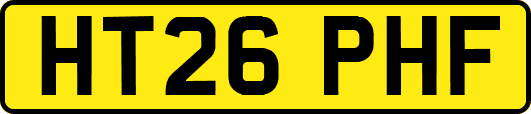 HT26PHF