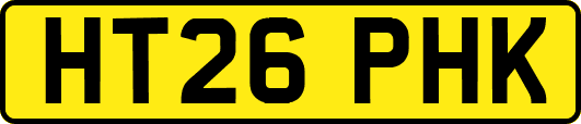 HT26PHK