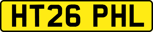 HT26PHL