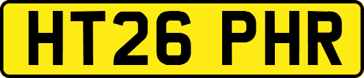 HT26PHR