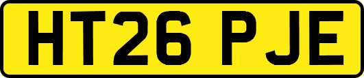 HT26PJE