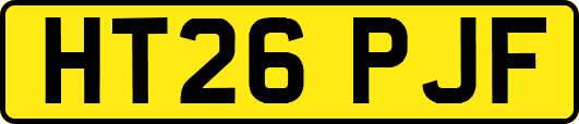 HT26PJF