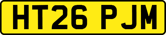 HT26PJM