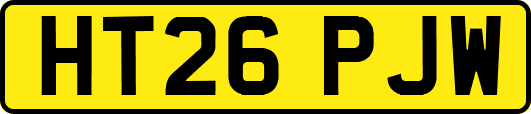 HT26PJW
