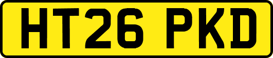 HT26PKD