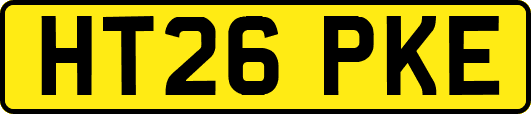 HT26PKE