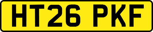HT26PKF