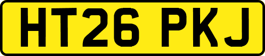 HT26PKJ
