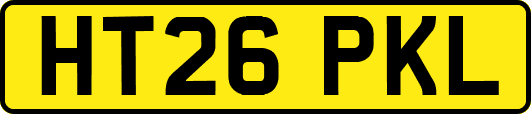 HT26PKL
