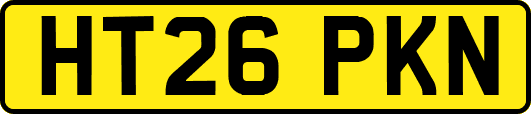 HT26PKN