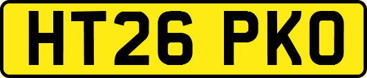 HT26PKO