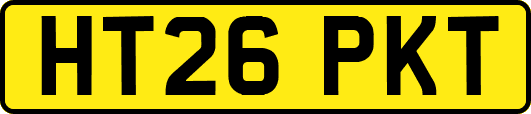 HT26PKT