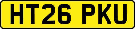 HT26PKU