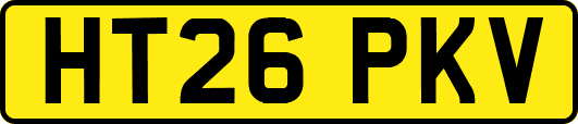 HT26PKV