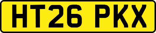 HT26PKX