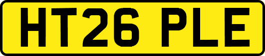HT26PLE