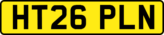 HT26PLN